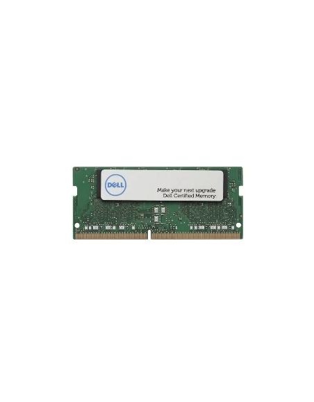 DELL MEMORIA AGG. 16GB 2RX8 DDR4 S0DIMM 2666MHZ