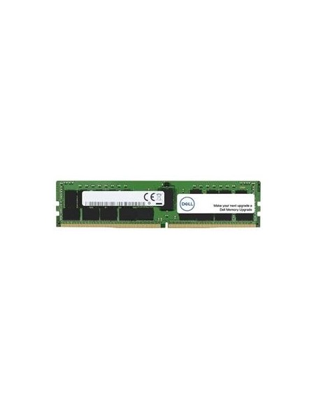 DELL MEMORY UPGRADE - 32GB - 2RX4 DDR4 RDIMM 2933M