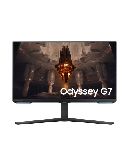 SAMSUNG S28G70B|MonitorGaming,UHD,144Hz,Ideale x Consolle