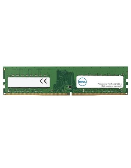 DELL MEMORY UPGRADE - 32GB 2RX8 DDR4 UDIMM 2666MHZ