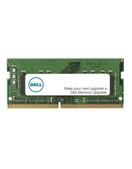DELL MEMORY UPGRADE 32GB 2RX8 DDR4 SODIMM 3200MHZ
