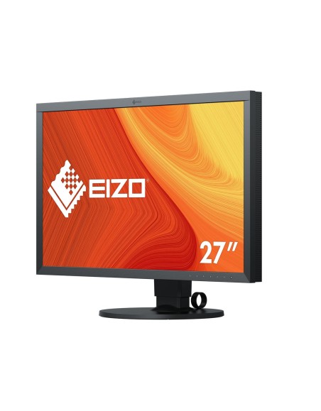 EIZO 27  IPS 3840X2160 16:9 USB C DP HDMI PIVOT