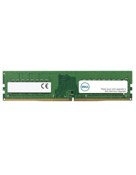 DELL 32GB CERTIFIED MEMORY MODULE 2RX8 DDR4 UDIMM