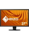 EIZO 27  IPS 2560X1440 16:9 USB-C, DP, HDMI, DVI