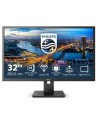 PHILIPS 32  LED IPS,  2560 X 1440, 16:9 250 CD/M²