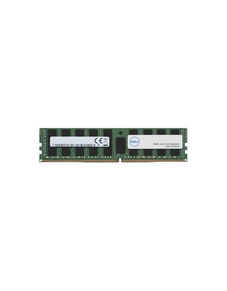 DELL 8GB CERTIFIED MEMORY MODULE 1RX8 UDIMM 2400MH