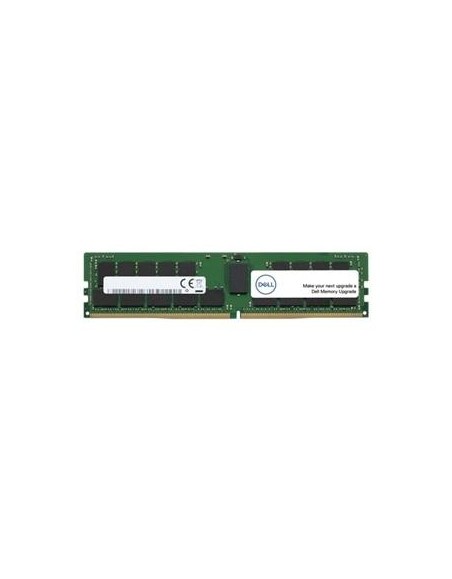 DELL 32GB CERT MEMORY MODULE DDR4 RDIMM 2666MHZ