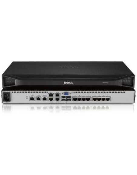 DELL SWITCH KVM DELL DMPU108E