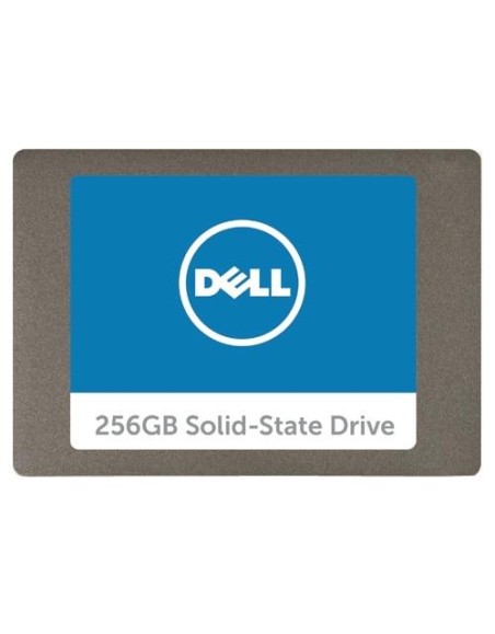 DELL 2,5IN SATA CLASS 20 SOLID STATE DRIVE 256GB