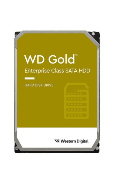 WESTERN DIGITAL WD GOLD 8TB SATA 3.5 7200RPM