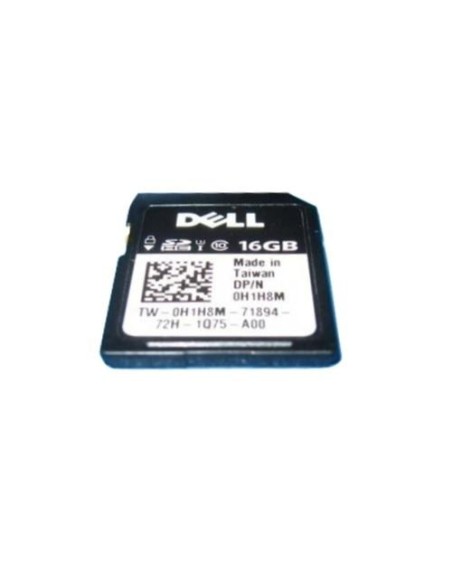 DELL 16GB SD CARD FOR IDSDM, CUS KIT KIT