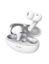 TRUST YAVI BT ENC EARBUDS WHITE