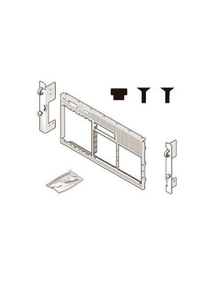 DELL TOWER TO RACK CONVERSION KIT, CUSTOMER KIT