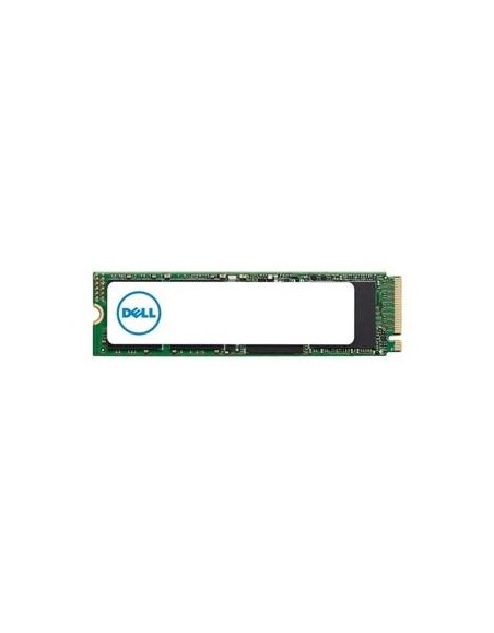 DELL M.2 PCIE NVME CLASS 40 2280 SED SSD 512GB