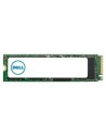 DELL M.2 PCIE NVME CLASS 40 2280 SED SSD 512GB