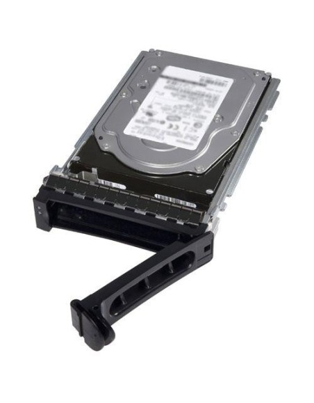 DELL 600GB 10K RPM SAS 12GBPS 2.5IN HOT-PLUG IN 3.5CARR