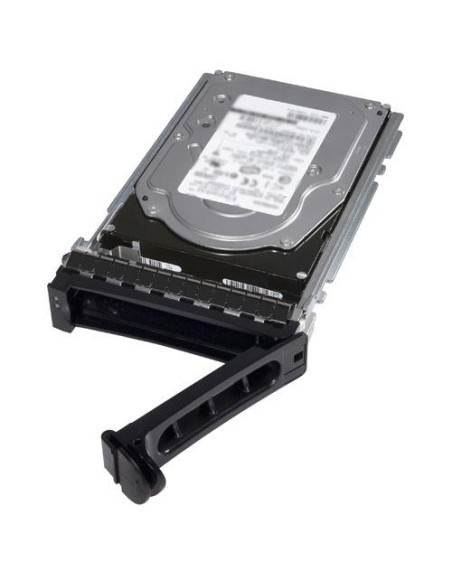 DELL 600GB 10K RPM SAS 12GBPS 2.5IN HOT-PLUG HARD
