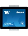 IIYAMA 15  LCD PROJECTIVE CAPACITIVE 10-POINTS TOUCH