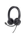 TRUST AYDA USB PC HEADSET