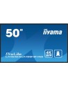 IIYAMA 50  LCD UHD