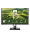 PHILIPS 27 SUPER LOW POWER GREEN MONITOR, IPS, ERGONOMICO