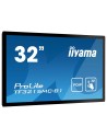 IIYAMA 32  30-POINTS TOUCH SCREEN 1920X1080 VGA, HDMI