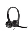 LOGITECH USB HEADSET H390 - USB  - COMFORT