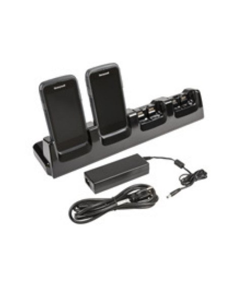 HONEYWELL KIT CARICABATTERIE 4 POSTAZIONI,SENZA POWER CORD