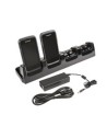 HONEYWELL KIT CARICABATTERIE 4 POSTAZIONI,SENZA POWER CORD