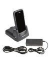 HONEYWELL KIT INCLUDES DOCK, POWER SUPPLY AND EU POWER CORD.