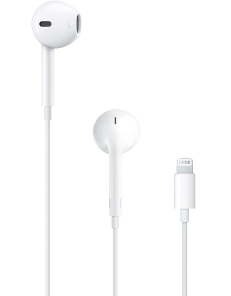 APPLE  EARPODS WITH LIGHTNING CONNECTOR