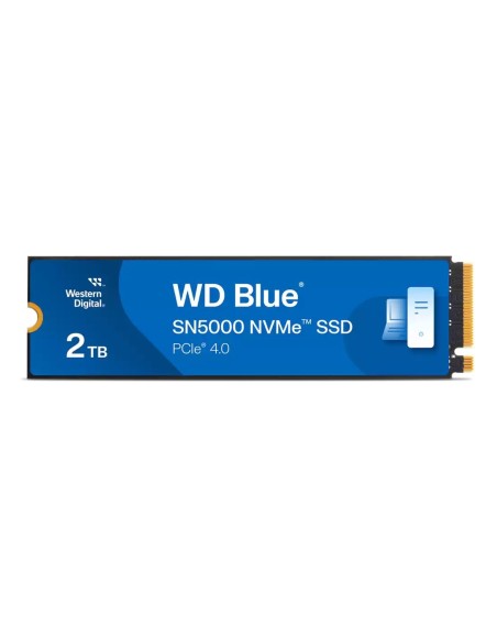 WESTERN DIGITAL WD BLUE 2TB SSD SN5000 M.2 PCIE 4.0