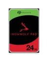 SEAGATE IRONWOLF PRO 24TB SATA3 3.5 7200RPM CMR