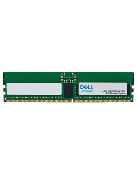 DELL MEMORY UPGRADE 32GB-2RX8 DDR5 RDIMM 5600MT S