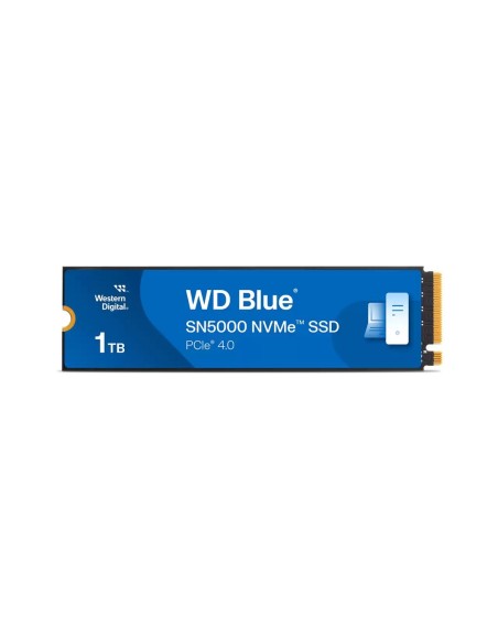 WESTERN DIGITAL WD BLUE 1TB SSD SN5000 M.2 PCIE 4,0