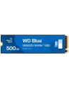 WESTERN DIGITAL WD BLUE 500GB SSD SN5000 M.2 PCIE 4.0