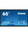 IIYAMA 65 UHD  IR 50P Touch AG