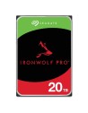 SEAGATE IRONWOLF PRO 20TB SATA3 3.5 7200RPM CMR