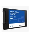 WESTERN DIGITAL 2TB SSD WD BLUE SA510 2.5 SATA3 3DNAND