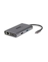 HAMLET DUAL DISPLAY HDMI - 3 USB 3.0 - LAN - USB-C PD 85W