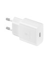 SAMSUNG MOBILE TRAVEL ADAPTER 15W INGRESSO Type-C(w/o cable)WHITE