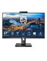 PHILIPS 27 IPS 2K 2560X1440 WEBCAM MONITOR