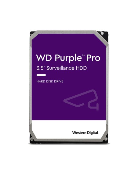 WESTERN DIGITAL WD PURPLE PRO 10TB SATA3 3.5 VIDEOSOVERGLIANZA