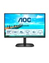 AOC 21,5 16.9 1920X1080 75HZ VA VGA HDMI