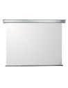 SOPAR SCHERMO MANUALE PLATINUM 220X165 - TELA BIANCA