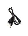 ZEBRA CABLE, ASSEMBLY,POWER,5.4VDC,3A