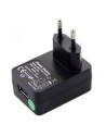 ZEBRA POWER SUPPLY-100-240 VAC, 5 V, EUROPE