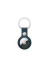 APPLE  AIRTAG LEATHER KEY RING - BLB