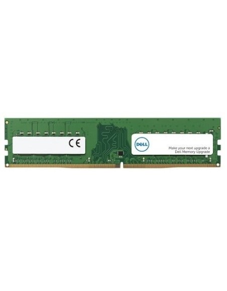 DELL MEMORY UPGRADE - 8GB 1RX8 DDR4 UDIMM 3200MHZ