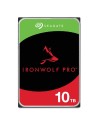 SEAGATE IRONWOLF PRO 10TB SATA3 3.5 7200RPM CMR